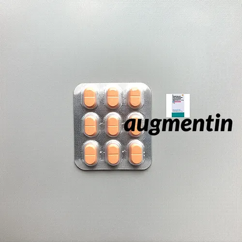 Augmentin generico bustine